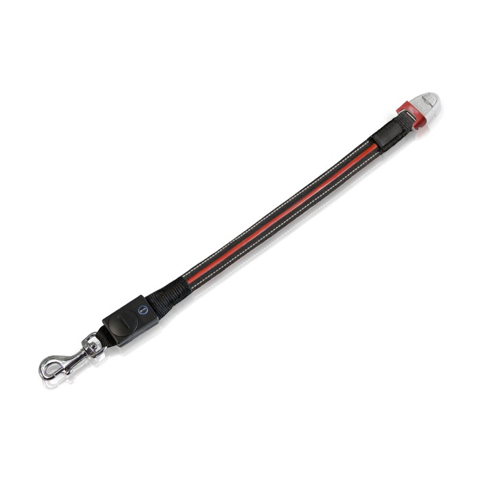 Flexi VARIO LED Flash Belt Світломиготливий ремінь для рулеток 54см/20мм